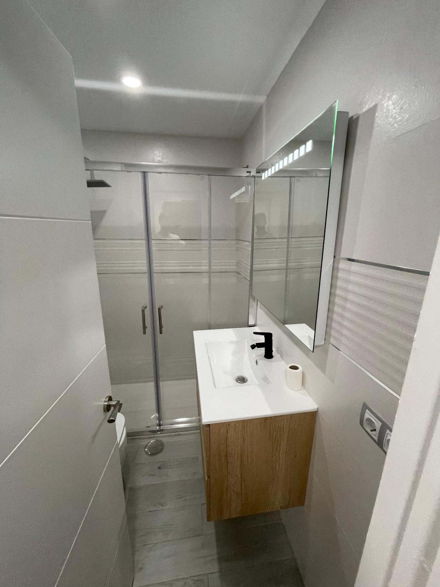 Resitur 709 Apartment Sevilla Bagian luar foto