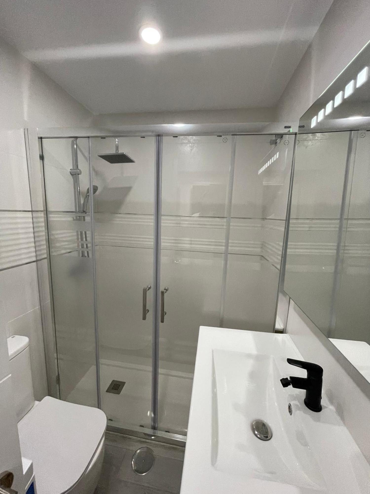 Resitur 709 Apartment Sevilla Bagian luar foto