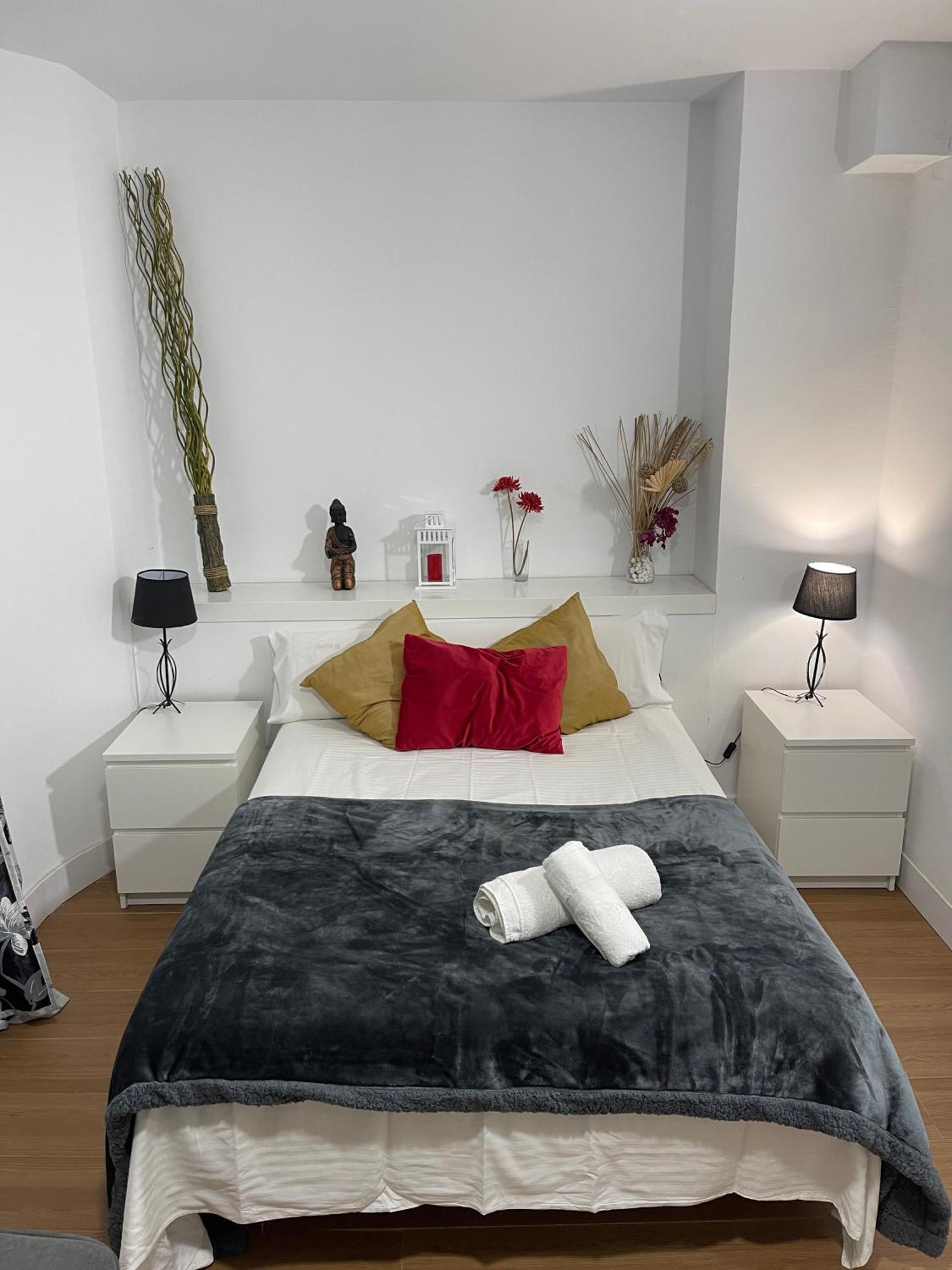 Resitur 709 Apartment Sevilla Bagian luar foto