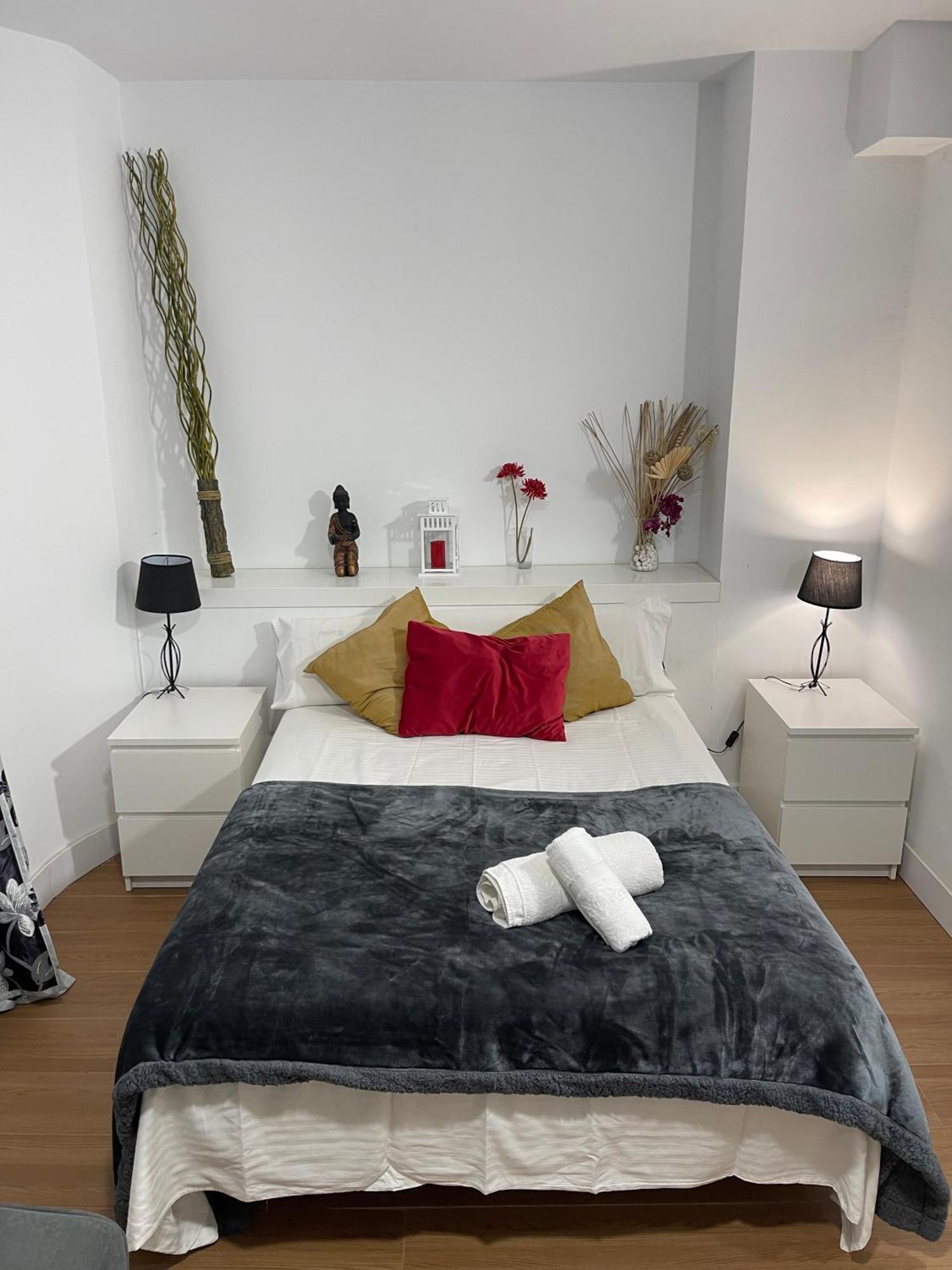 Resitur 709 Apartment Sevilla Bagian luar foto